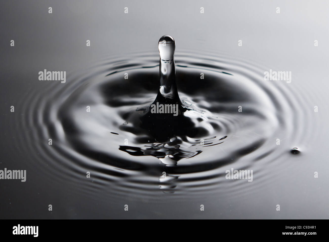 Smooth ripples in water hi-res stock photography and images - Alamy