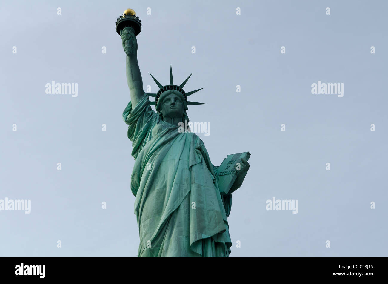 Statue of liberty, Lady liberty Stock Photo Alamy