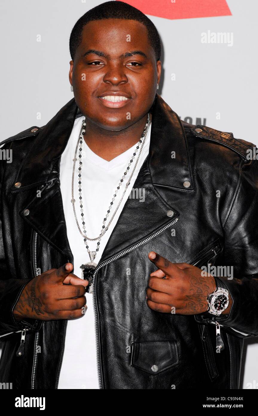 Sean Kingston in the press room for 12th Annual Latin GRAMMY Awards
