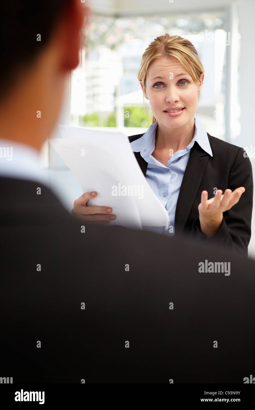 Applying for job cv hires stock photography and images Alamy