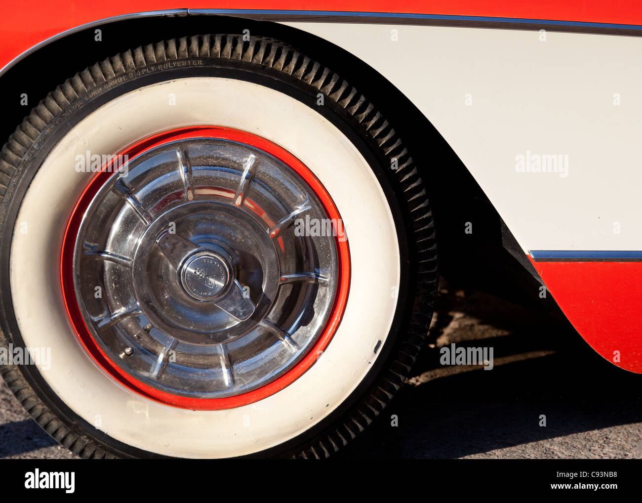 White wall tire hires stock photography and images Alamy