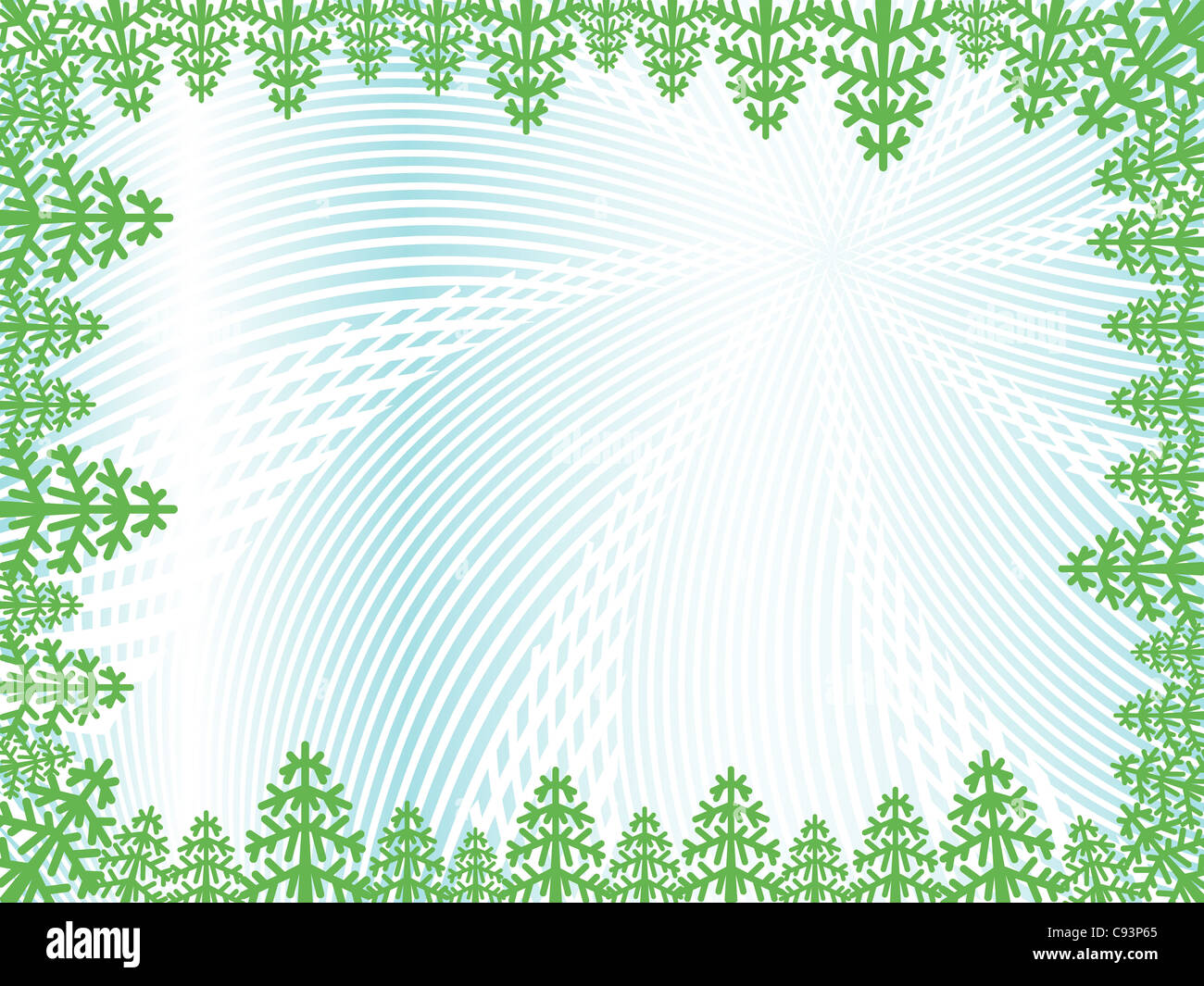 Abstract Holiday Lined Background. Vector Stock Photo - Alamy