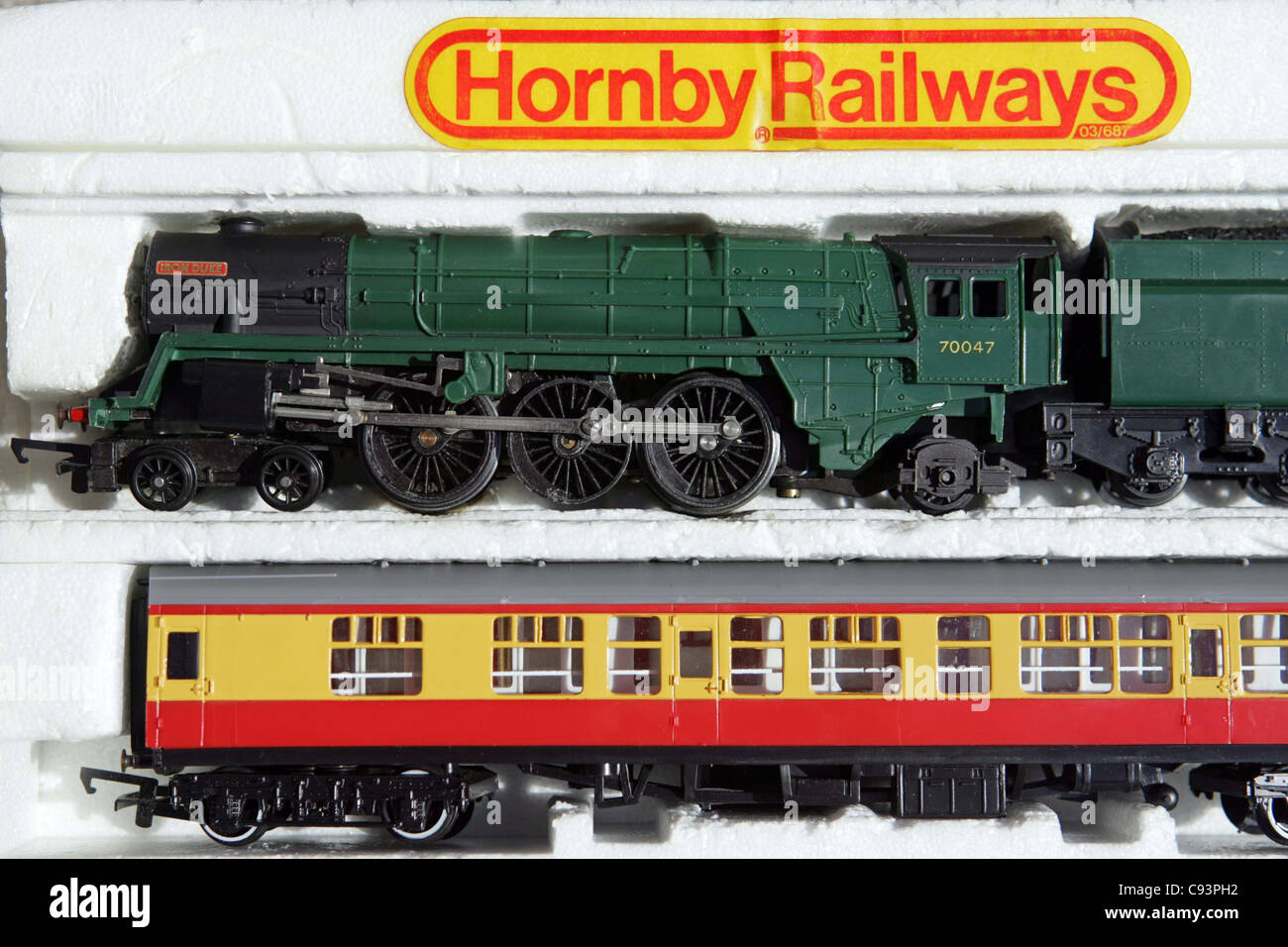railway ho