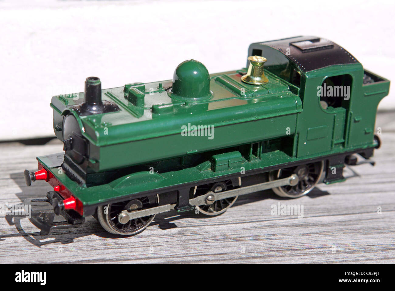 oo scale trains
