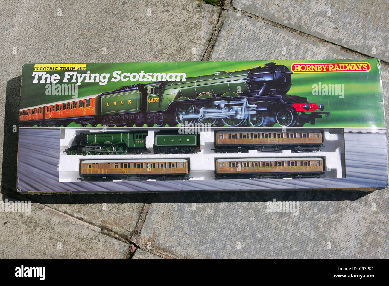 oo scale train sets