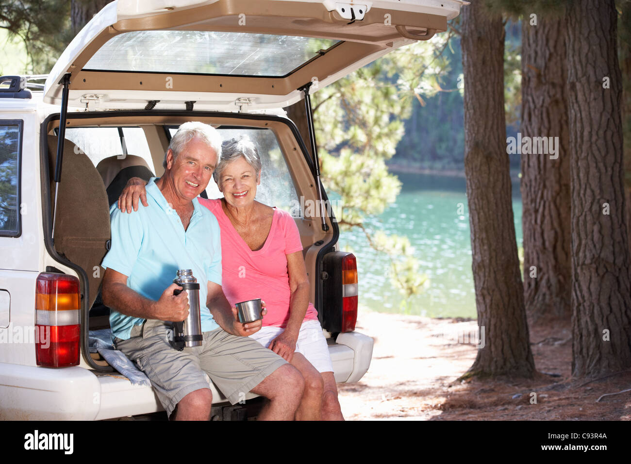 Country break hi-res stock photography and images - Alamy