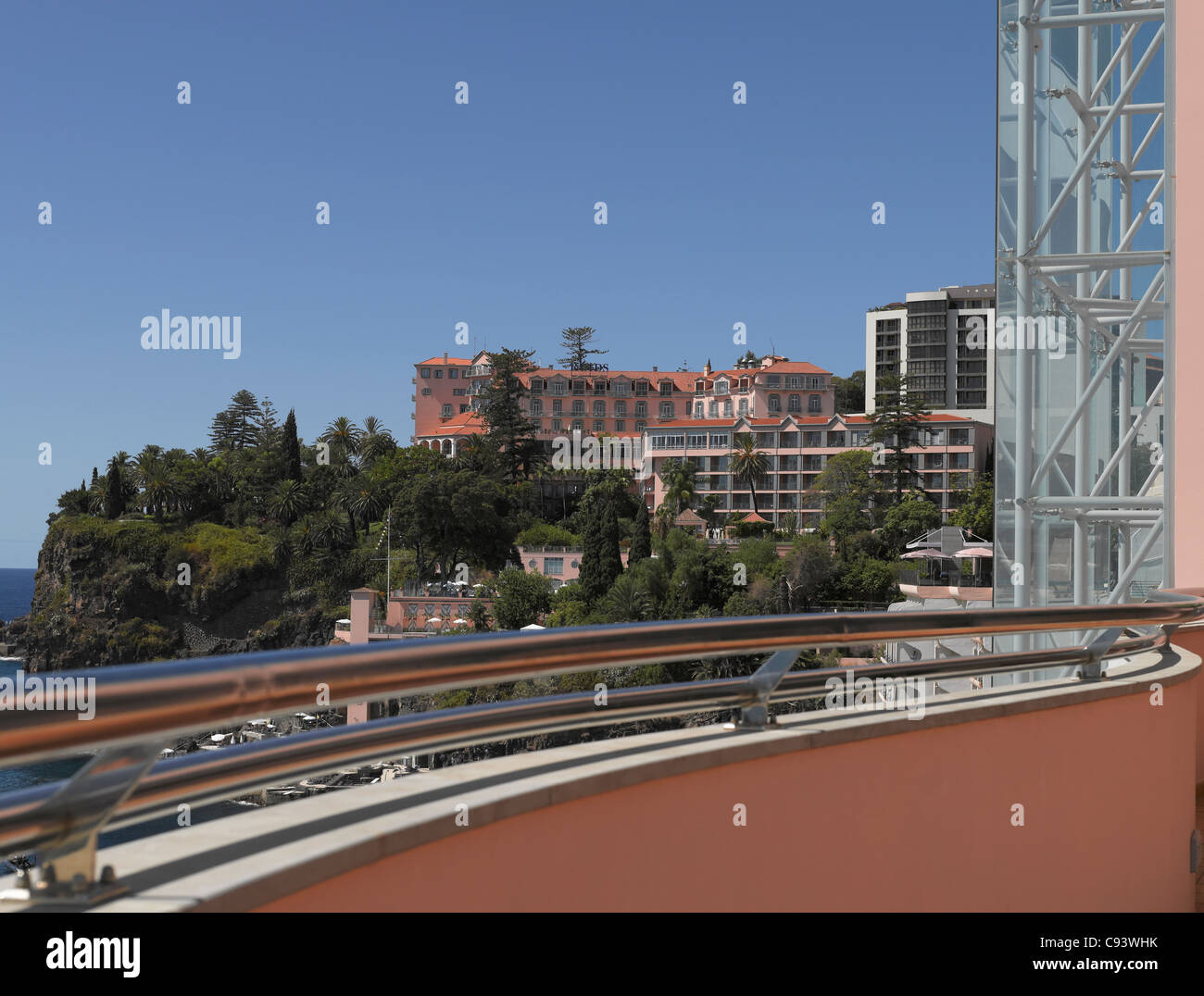 Reids hotel funchal hires stock photography and images Alamy
