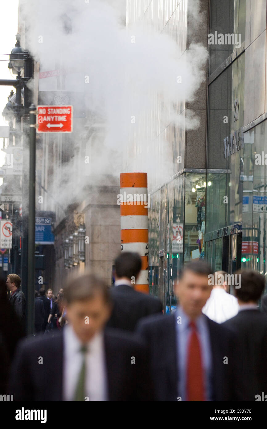 New York Steam System High Resolution Stock Photography and Images Alamy