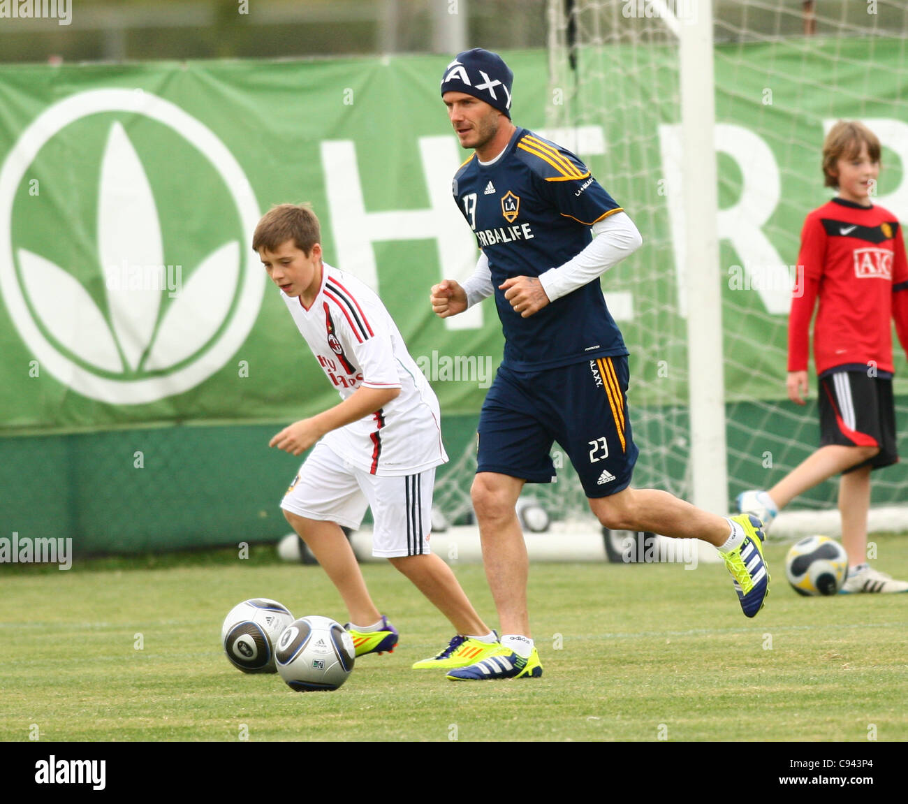 Brooklyn Beckham Arsenal