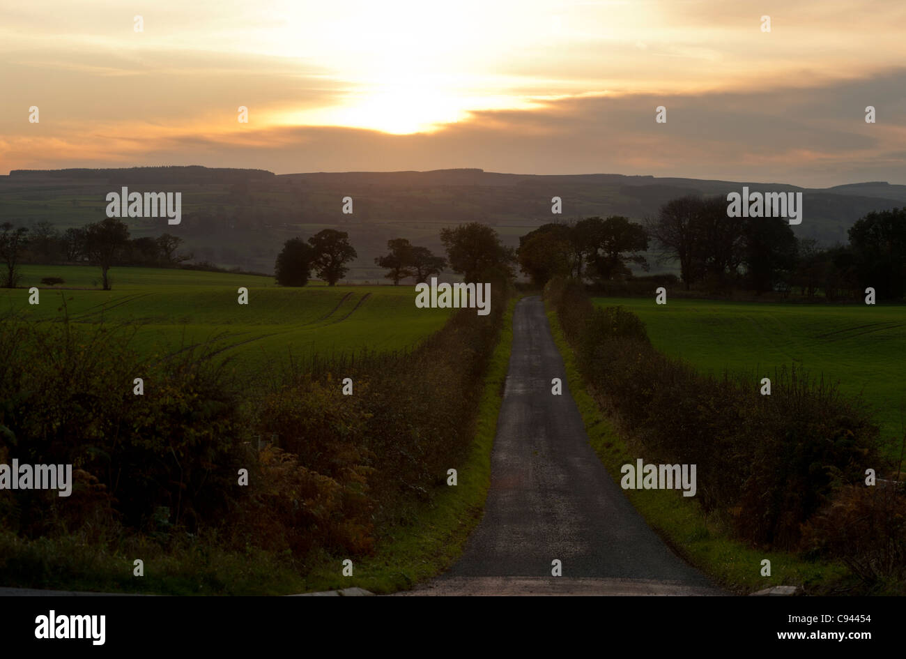 Scotch corner hi-res stock photography and images - Alamy