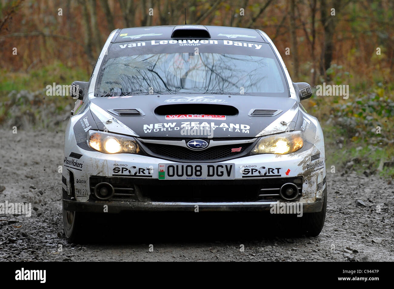 Haydon Paddon takes PWRC title to Rally de España