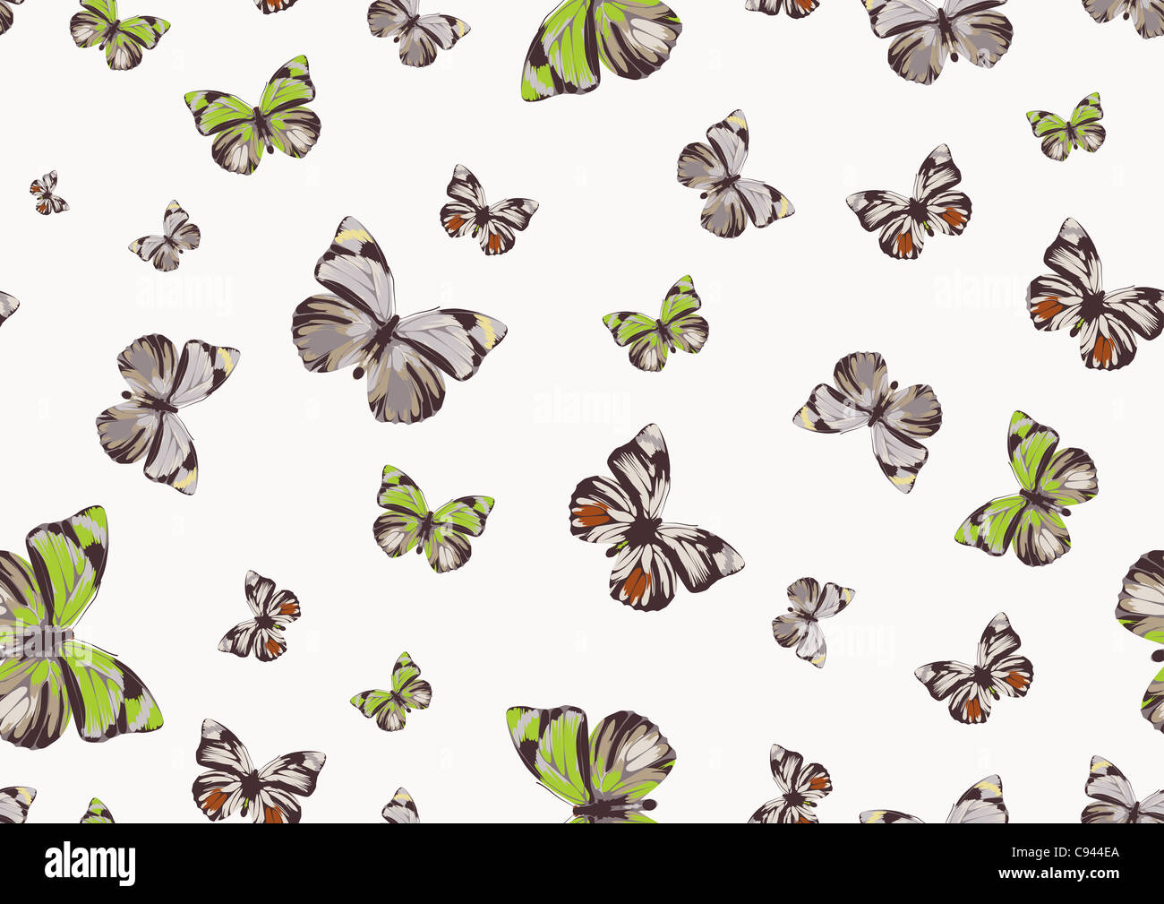 Paper backgrounds different colors hi-res stock photography and images ...