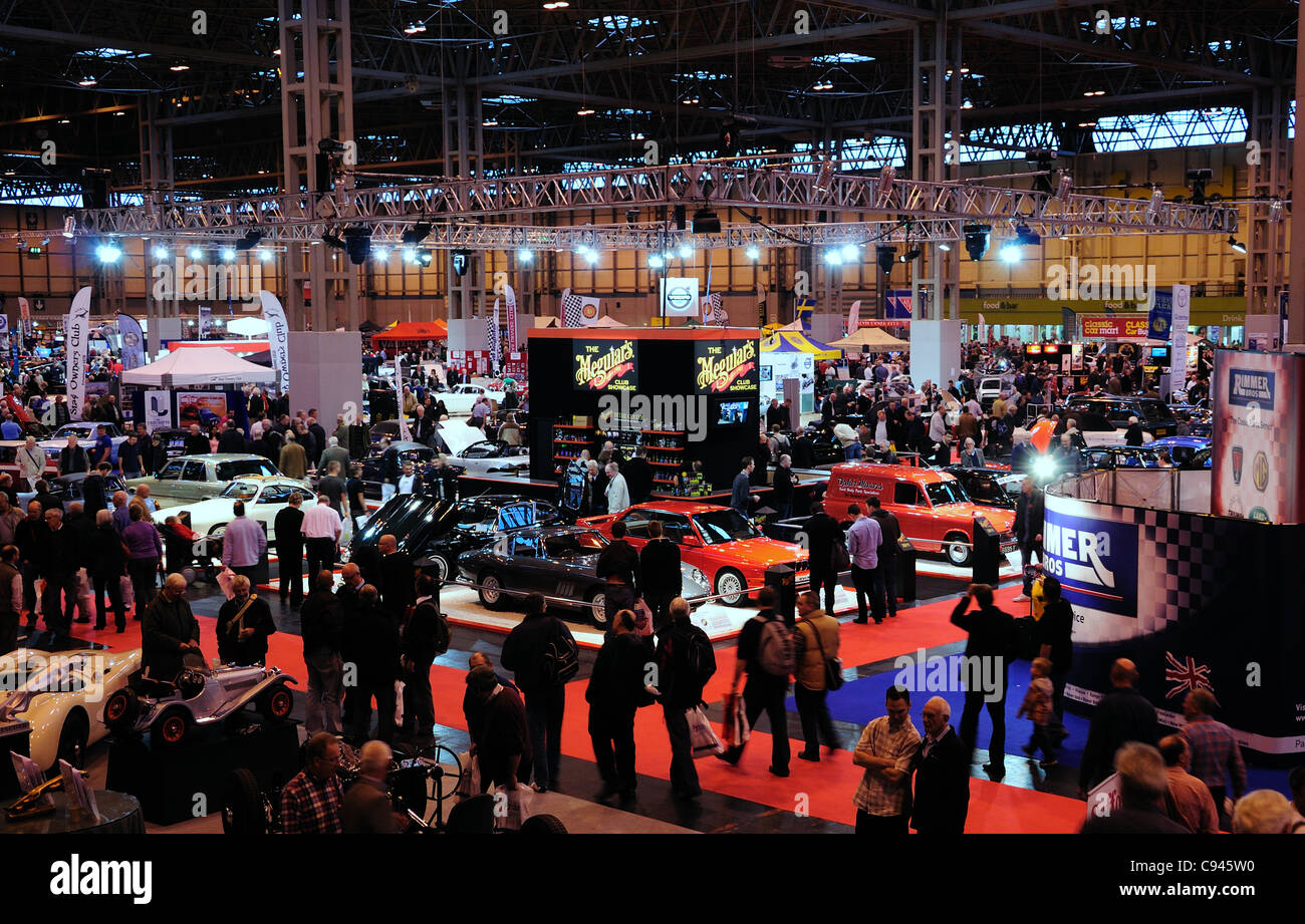 Motor show nec birmingham hi-res stock photography and images - Alamy