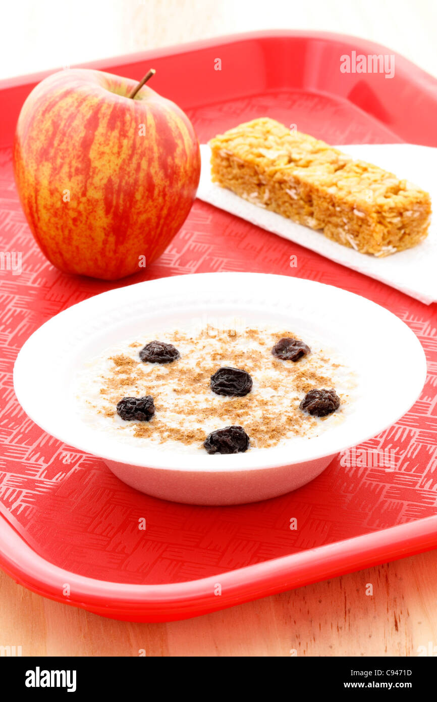 Healthy eating meal that kids will love with family menus and school