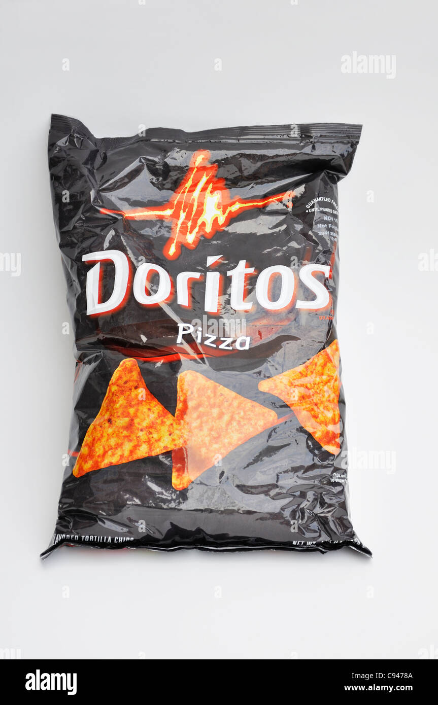 Doritos nachos chips Stock Photo Alamy