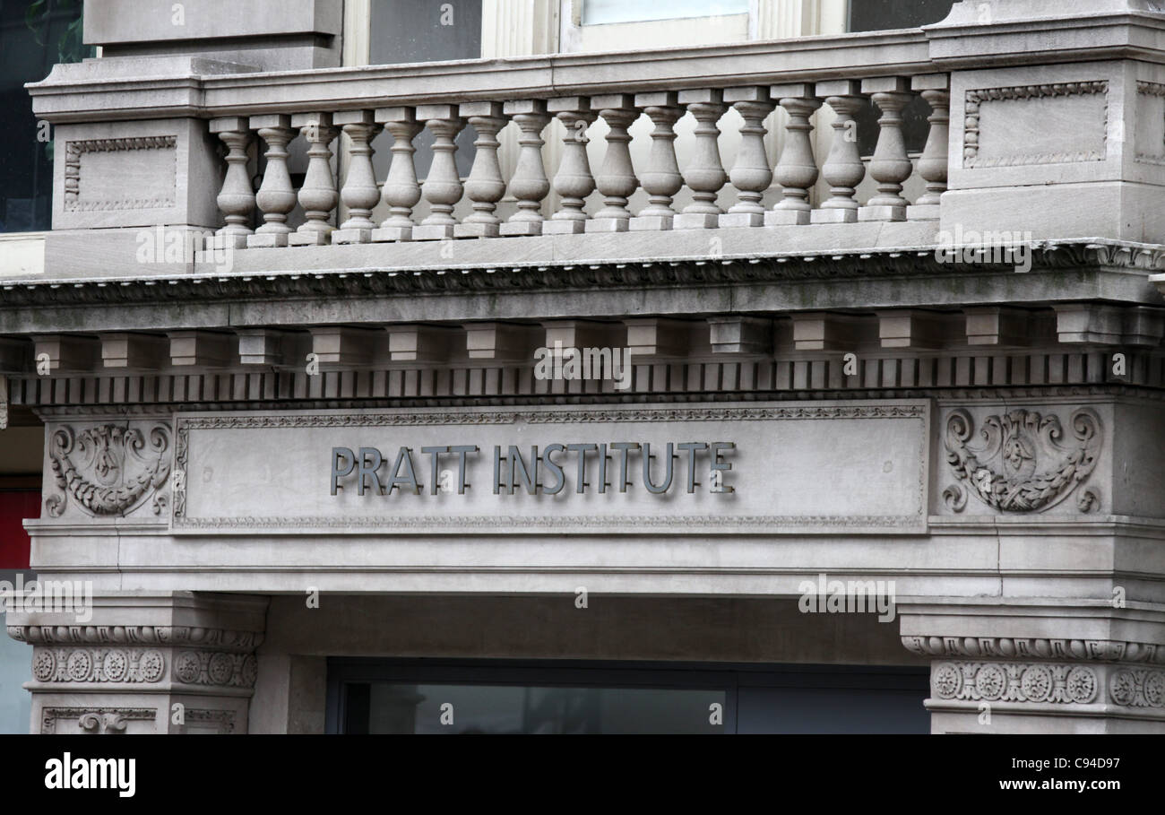 Pratt institute new york hires stock photography and images Alamy