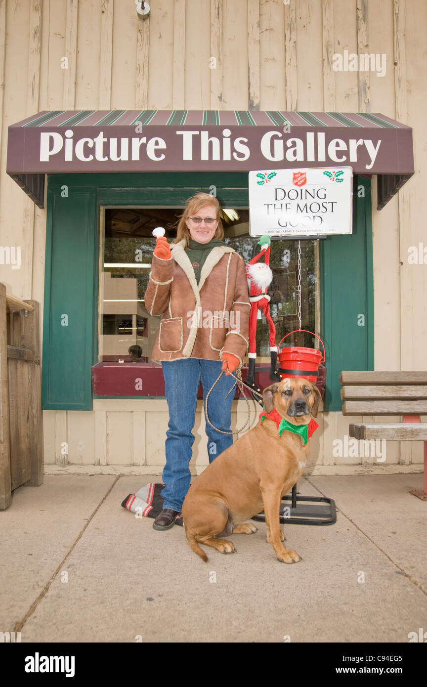 Bell ringer hi-res stock photography and images - Alamy