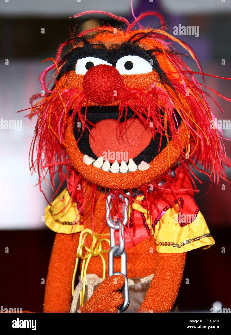 Animal the muppets hi-res stock photography and images - Alamy
