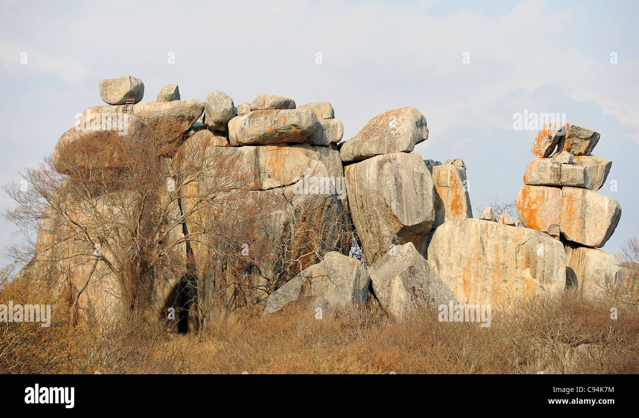 Kopje zimbabwe hi-res stock photography - Alamy