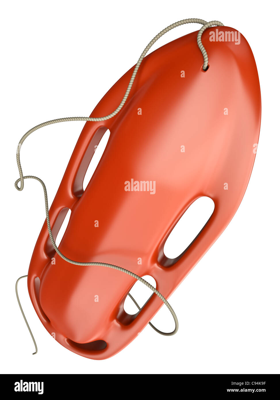 Rescue buoy Stock Photo Alamy