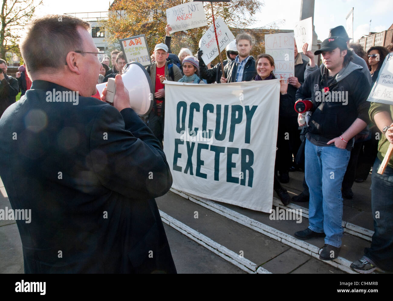 Clive steps hires stock photography and images Alamy