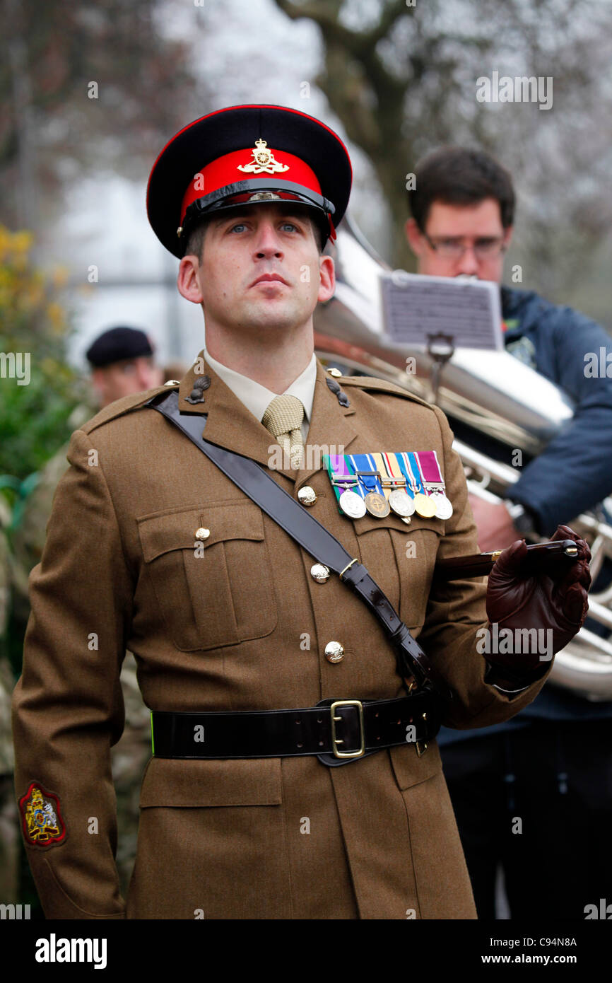 British Army Dress Uniform