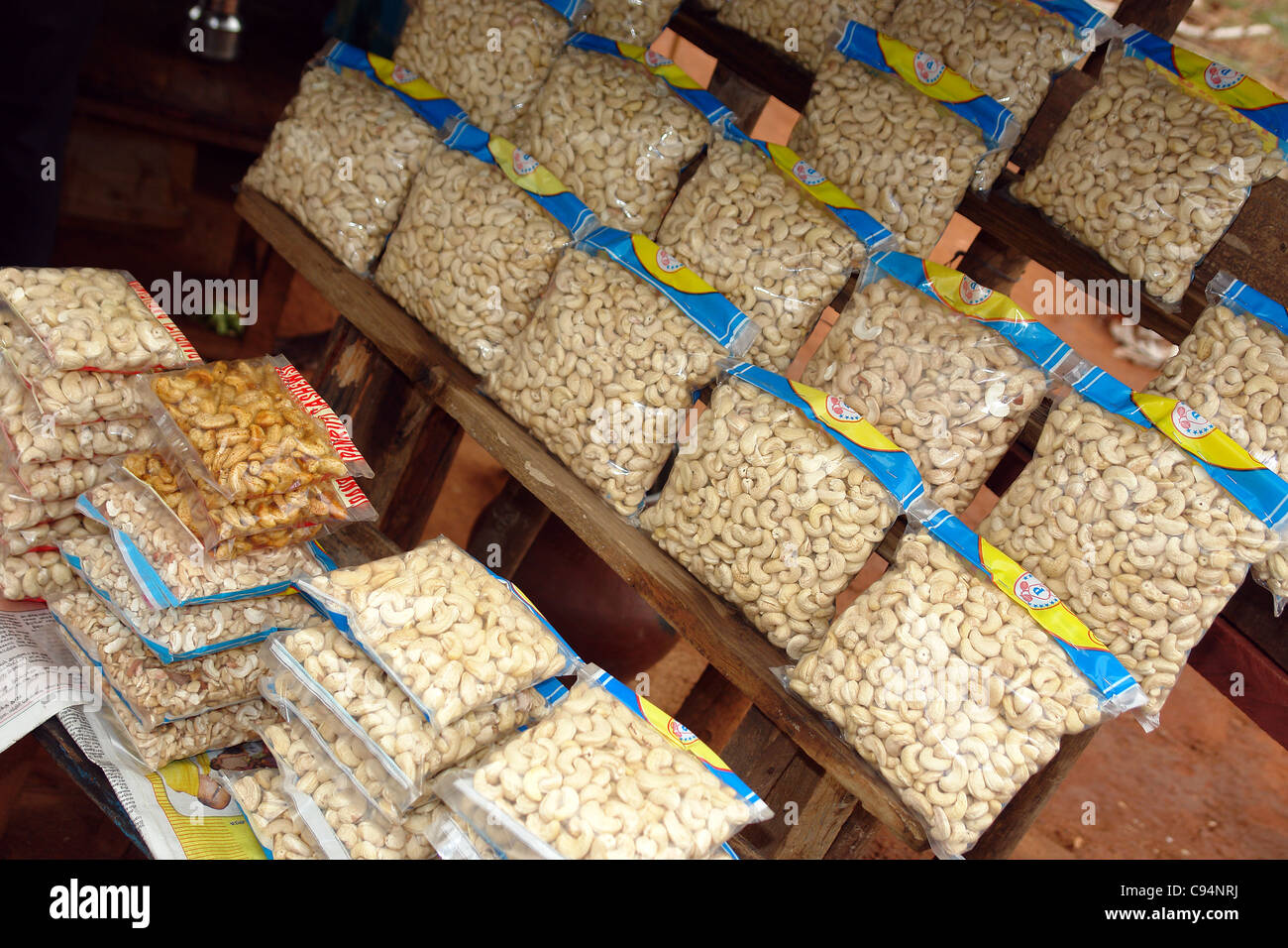 raw cashew nuts for sale