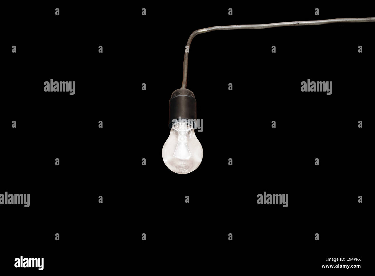 Light bulb socket hi-res stock photography and images - Alamy