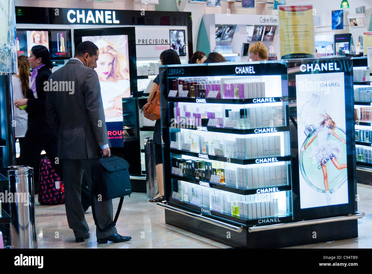 chanel bleu dubai duty free