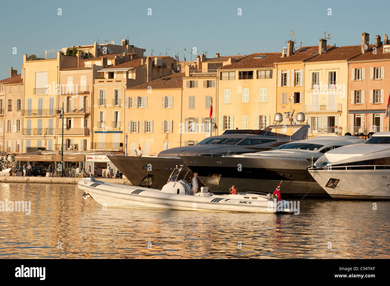 St tropez style hi-res stock photography and images - Page 3 - Alamy