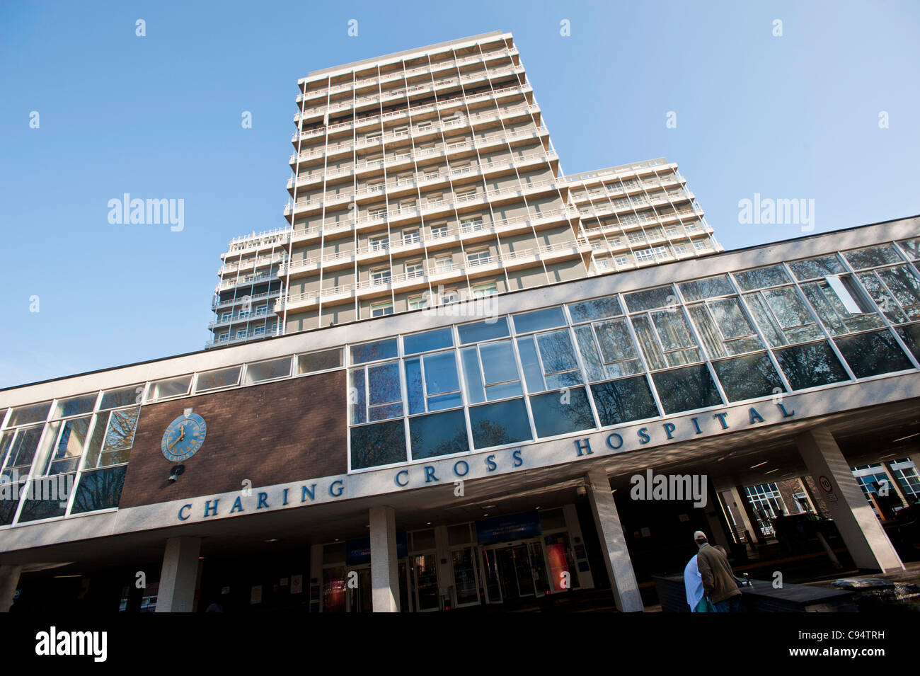 Charing cross hospital hires stock photography and images Alamy