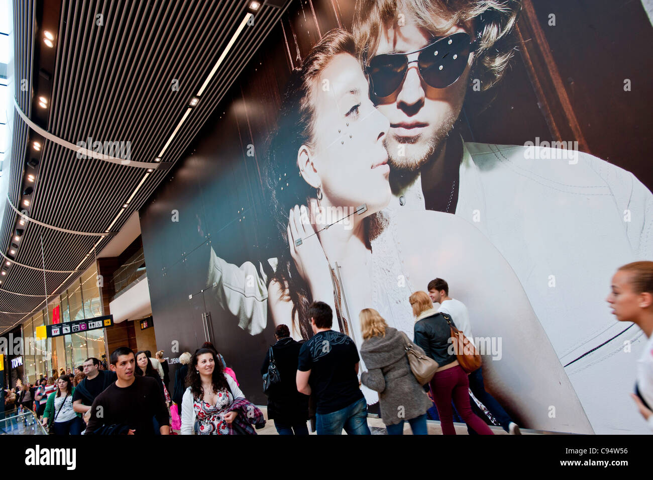 Sunglasses Westfield Stratford