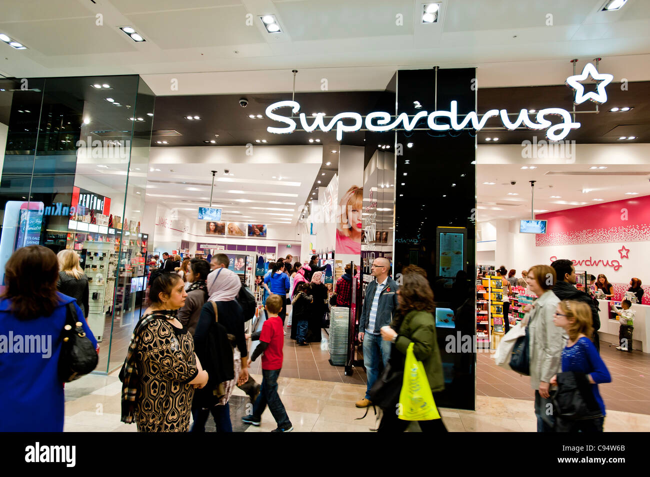 Superdrug shop uk hires stock photography and images Alamy