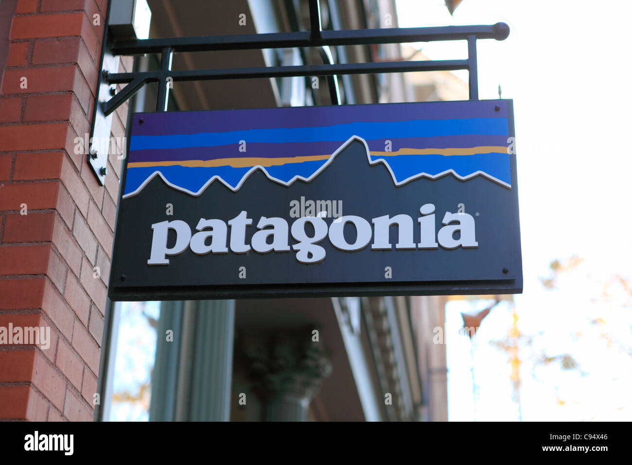 Patagonia hi-res photography and images - Alamy