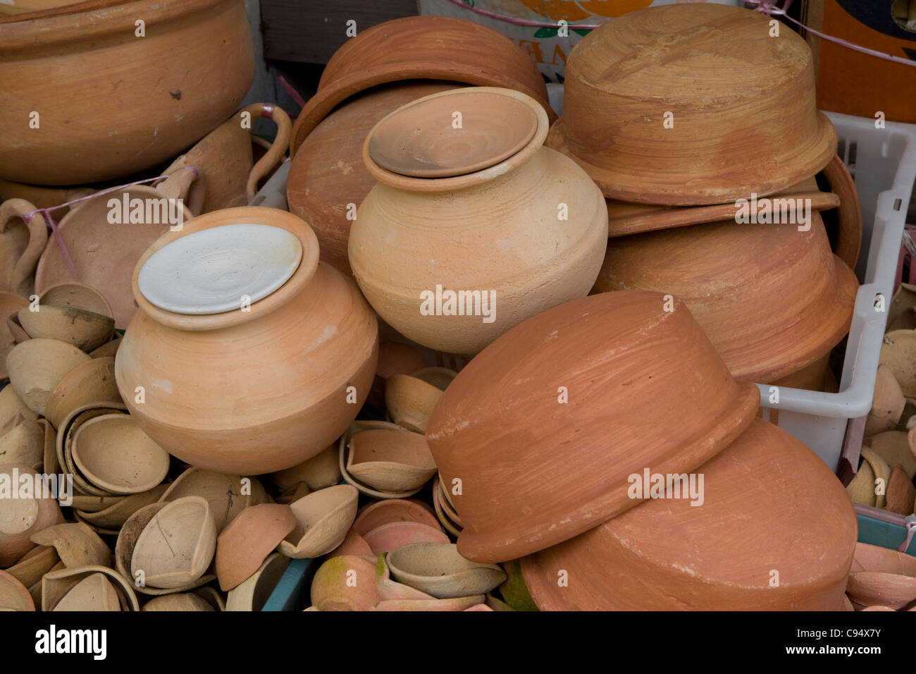 Little Pots High Resolution Stock Photography And Images Alamy
