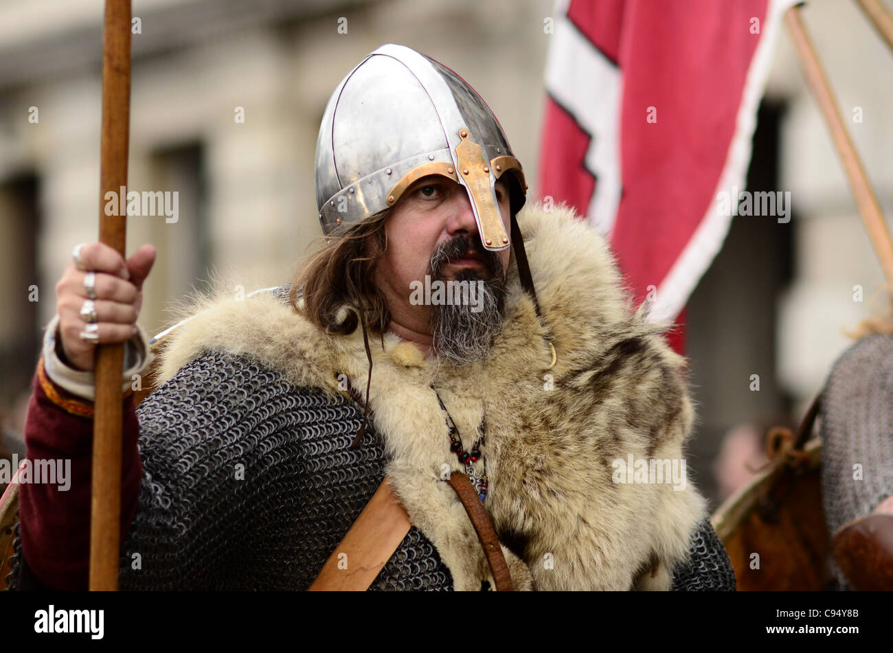 Norman soldier hires stock photography and images Alamy