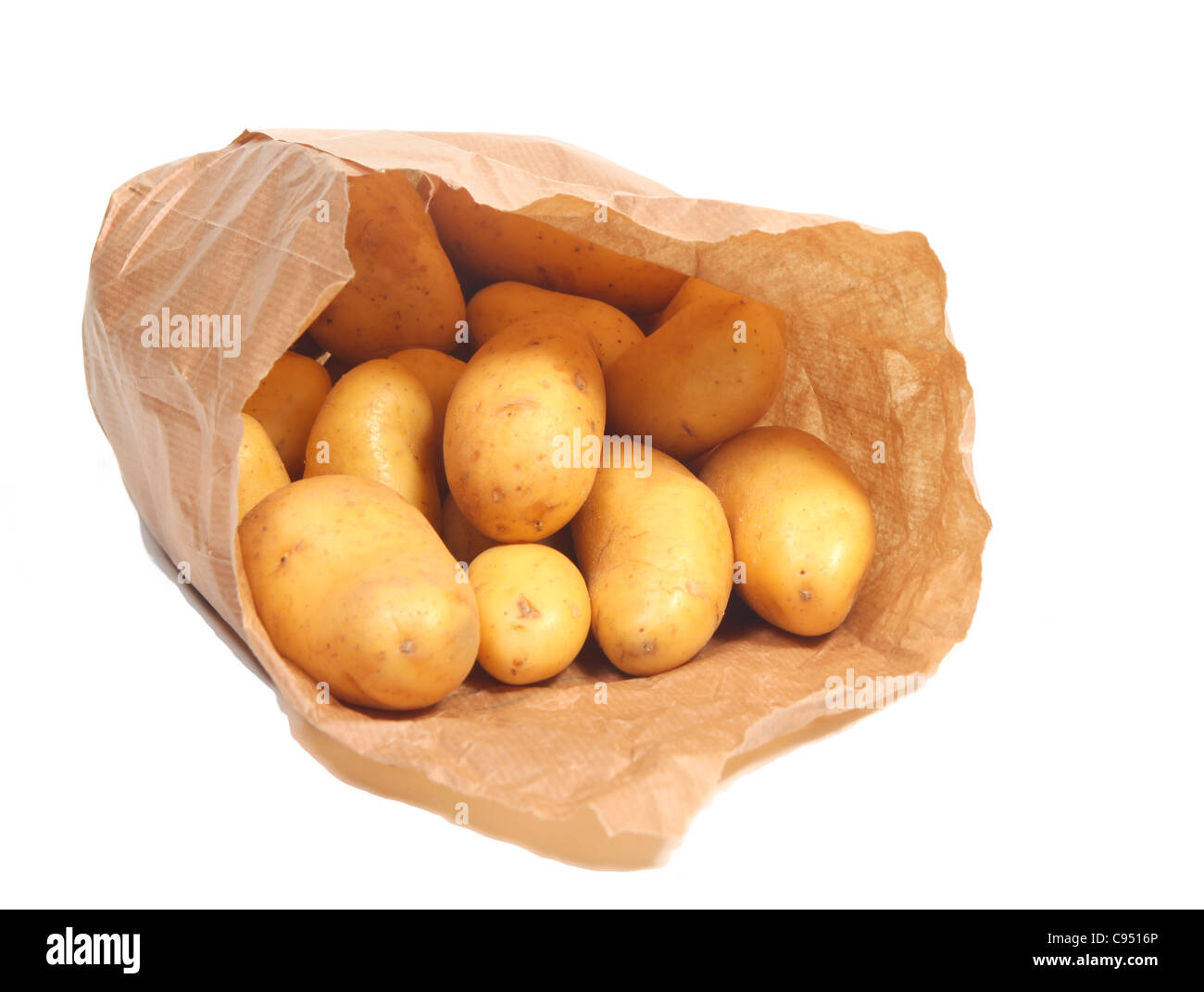 Bag of potatoes hires stock photography and images Alamy