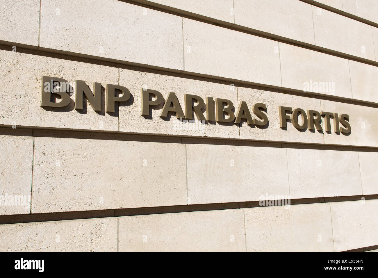 Stock options bnp paribas