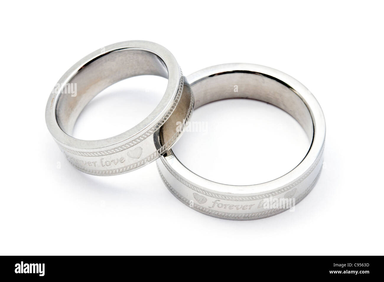 Forever love Cut Out Stock Images & Pictures - Alamy