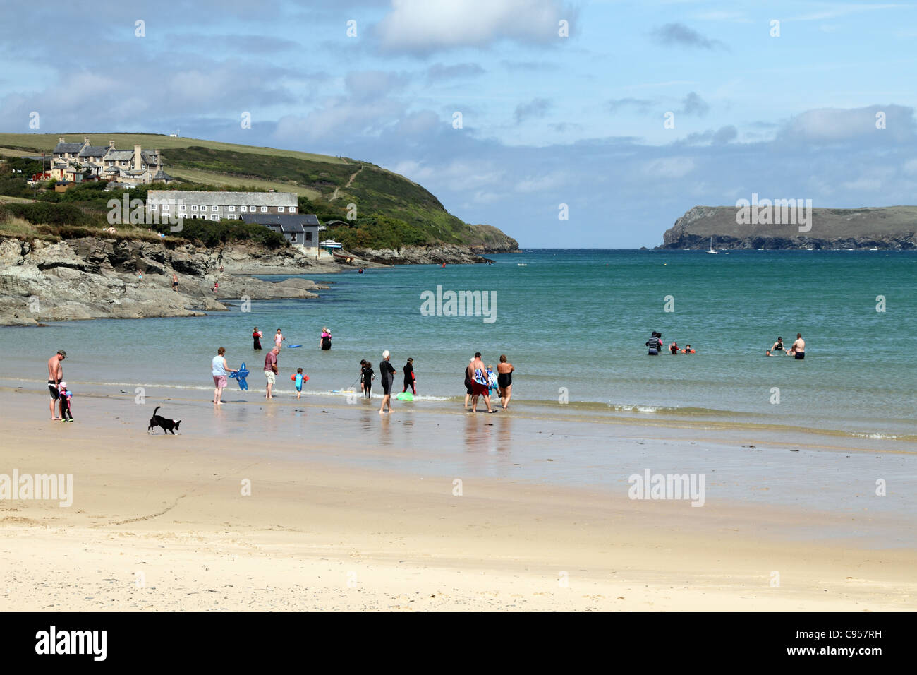 Padstow cornwall hires stock photography and images Alamy