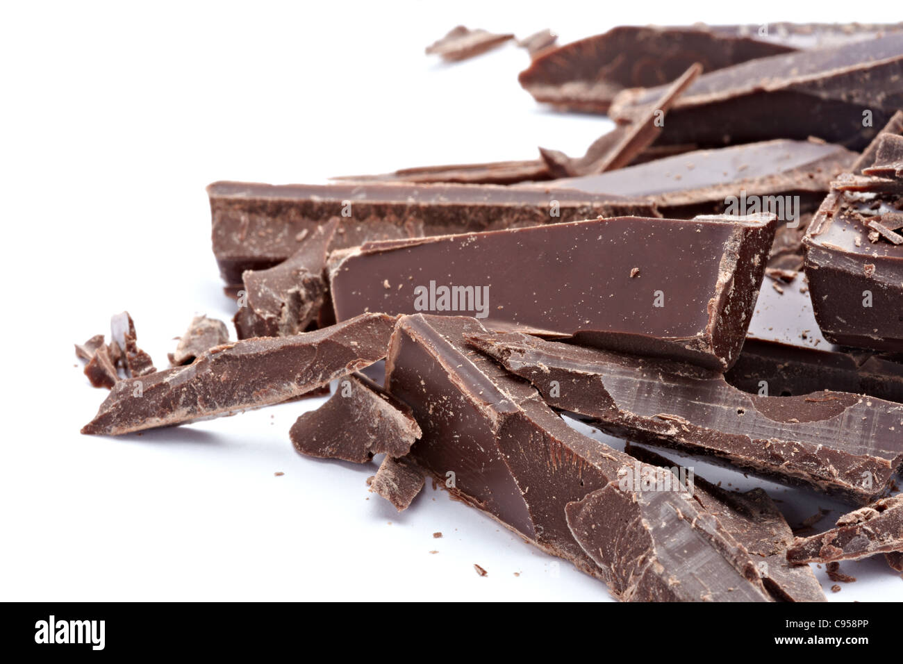 close up of chocolate Stock Photo - Alamy