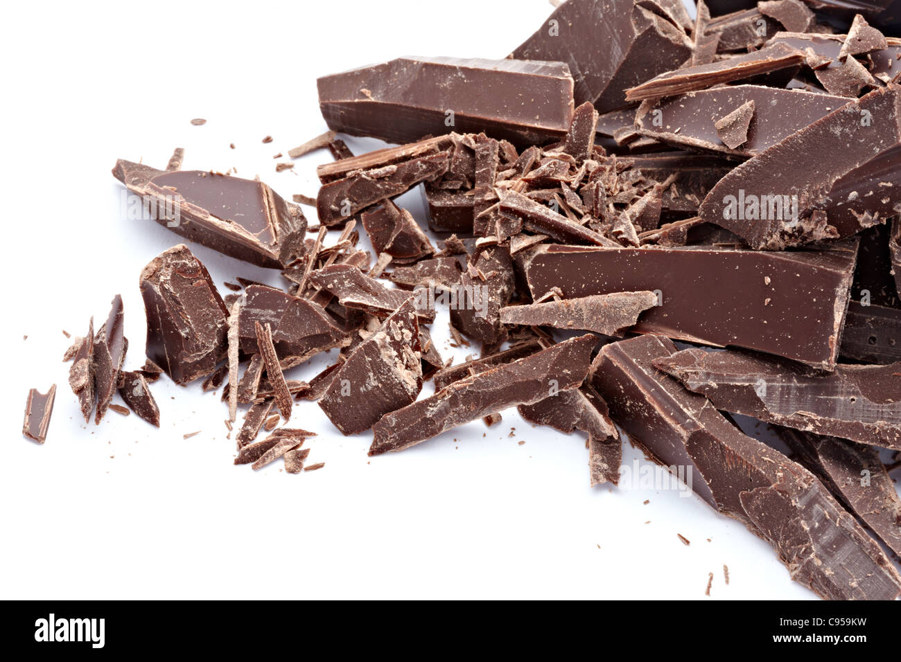 close up of chocolate Stock Photo - Alamy