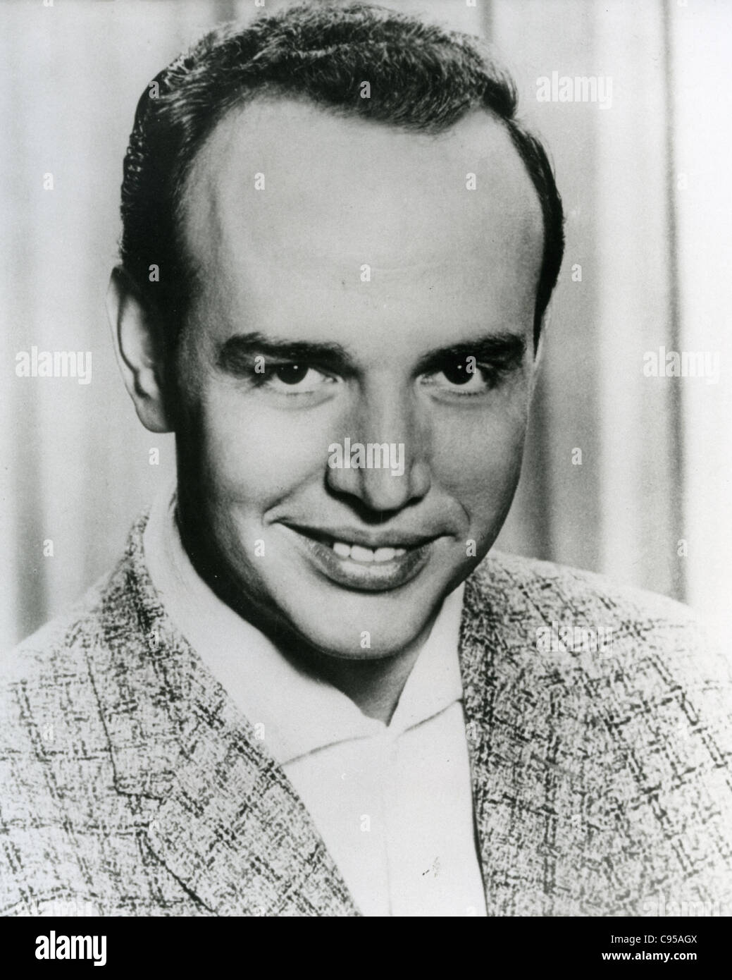 ROGER WILLIAMS (19242011) US pop music pianist Stock Photo Alamy