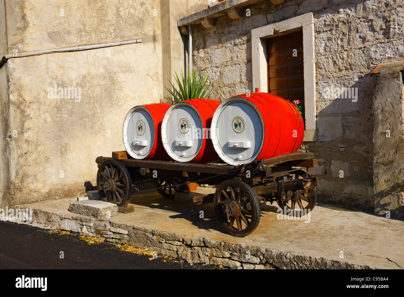 Barells hi-res stock photography and images - Alamy