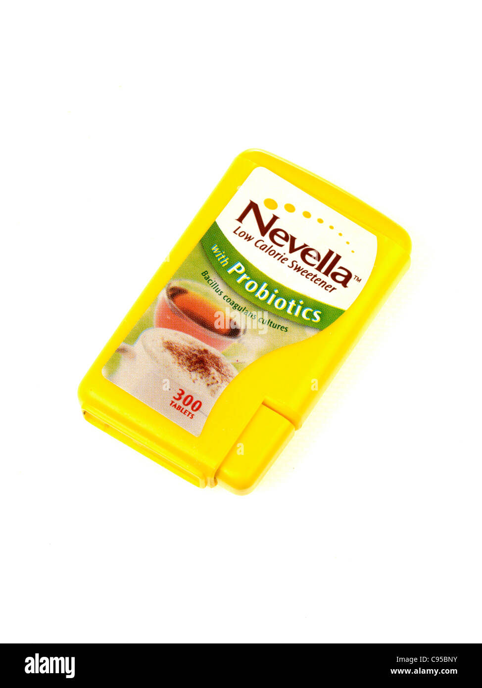 Nevella Sweetener Stock Photo