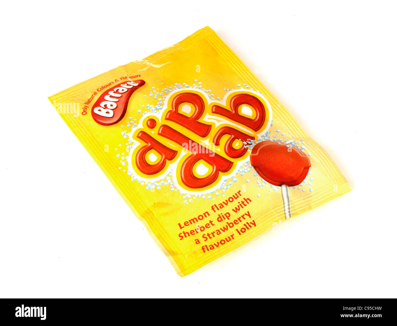 Barratt Blackjack Lollipop Barratt Blackjack Lollipop