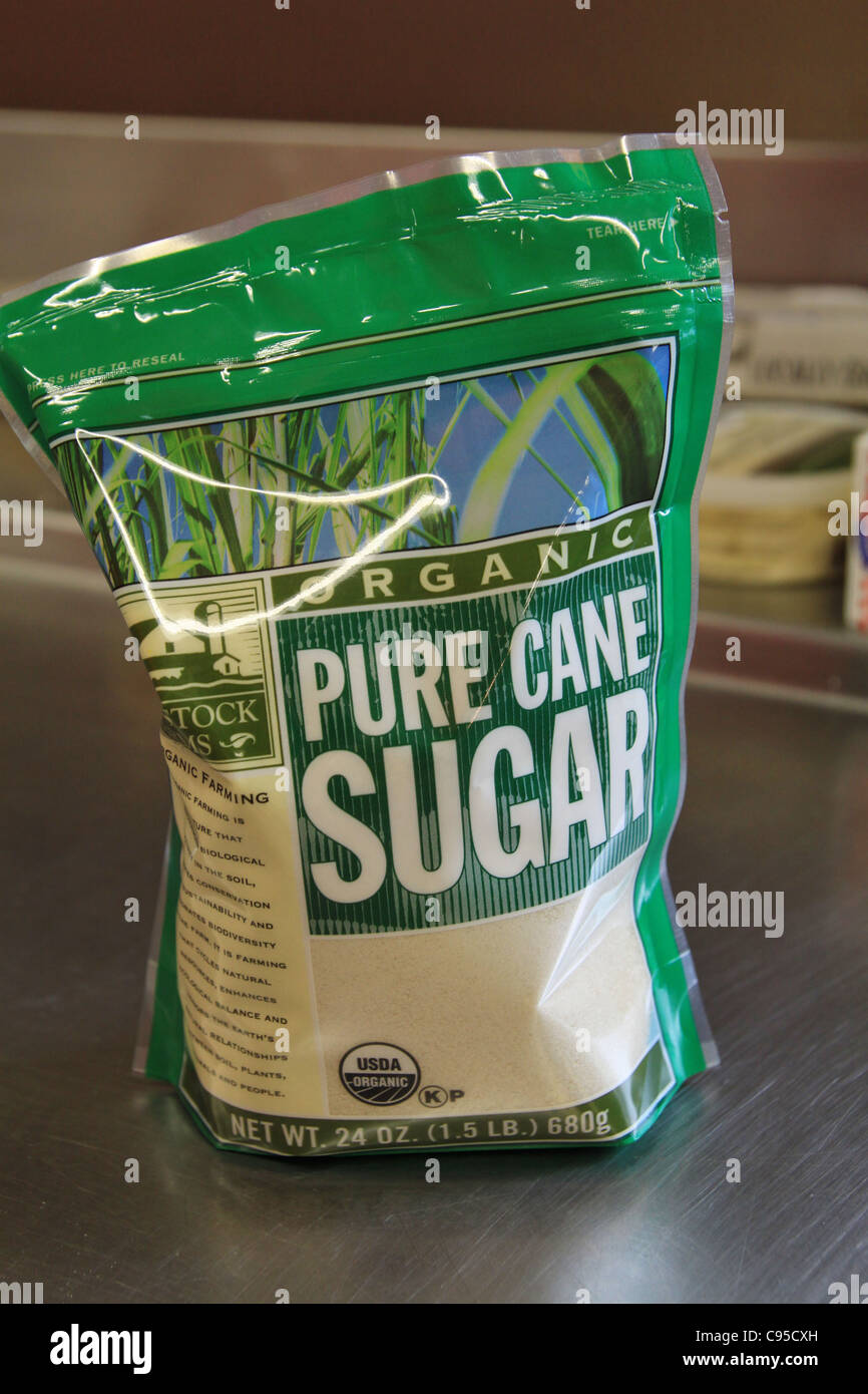 Bag Of Sugar High Resolution Stock Photography and Images Alamy