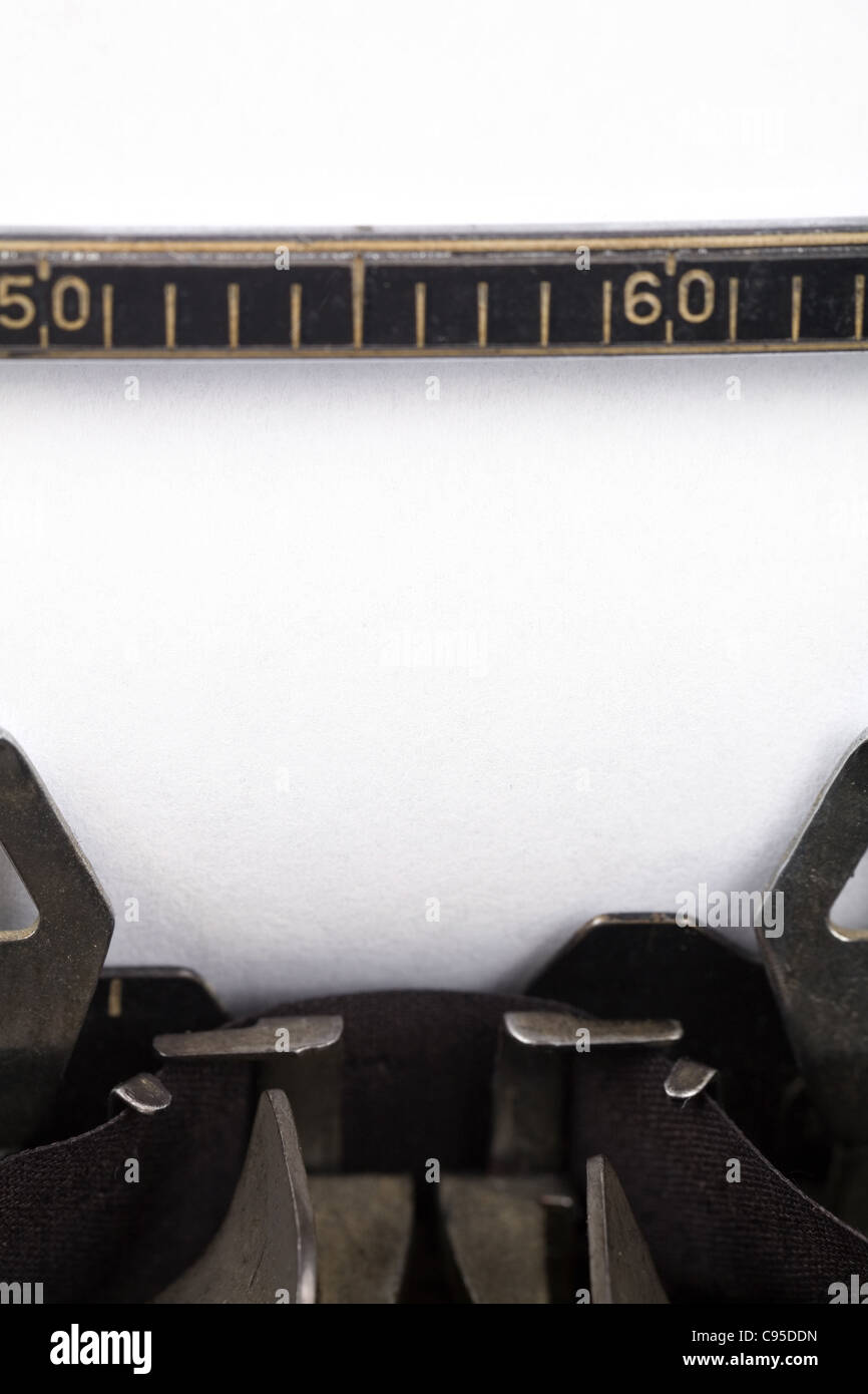 Old paper script writing hi-res stock photography and images - Alamy