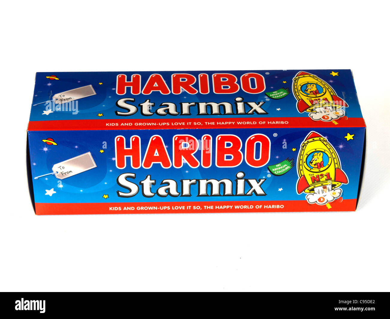 Haribo Starmix Sweets Stock Photo - Alamy