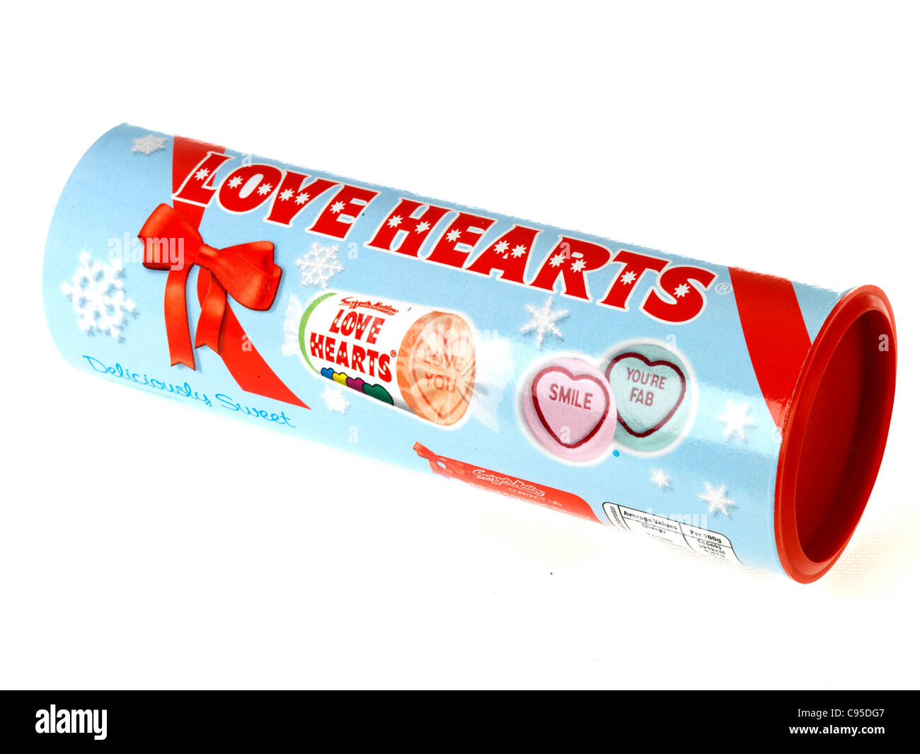 Packet of love hearts sweets hires stock photography and images Alamy